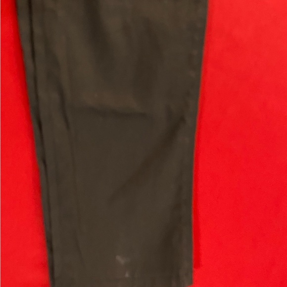 DL1961 Emma legging skinny jeans sz 32 black low rise - Picture 2 of 8